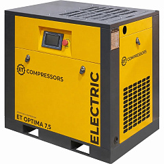 Винтовой компрессор ET-Compressors SL 7,5-08 D VS PM (IP23)