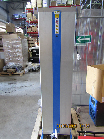 Осушитель адсорбционного типа ATS HGL 320 (б/у) s/n 21 S-000573 Осушитель адсорбционного типа ATS HGL 320 (б/у) s/n 21 S-000573