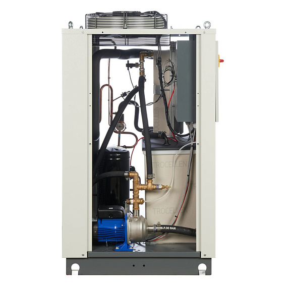 Промышленный чиллер ATS CGW 116 Промышленный чиллер ATS CGW 116