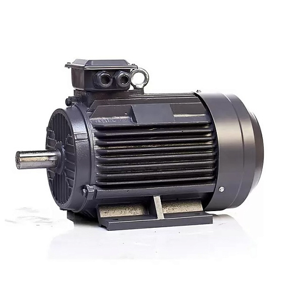 Электродвигатель компрессора Dali DL-18.5 (18,5кВт, 3000 об.мин, IEC/DIN, IE2/IE3, IP55)