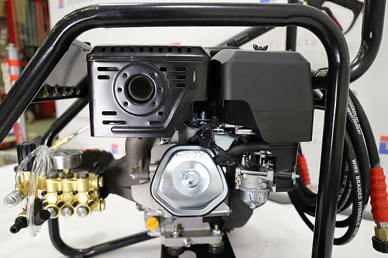 Мойка высокого давления с бензиновым двигателем MERAN MG240-17 Мойка высокого давления с бензиновым двигателем MERAN MG240-17