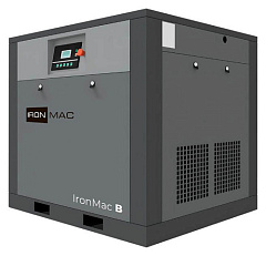 Винтовой компрессор IRONMAC IC 10/8 B IP55