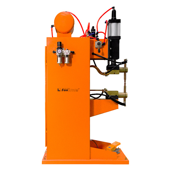 Машина контактной точечной сварки FoxWeld МТ-100 Машина контактной точечной сварки FoxWeld МТ-100