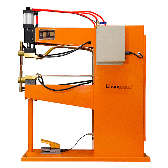 Машина контактной точечной сварки FoxWeld МТ-25-700 Машина контактной точечной сварки FoxWeld МТ-25-700