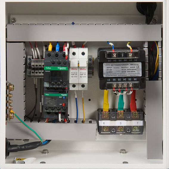 Спиральный безмасляный компрессор ET OFS 3.7-08 X belt Спиральный безмасляный компрессор ET OFS 3.7-08 X belt