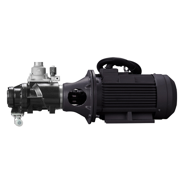 Компрессорный винтовой узел 11кВт-10бар-IP55 (BAOSI YNT70A+ET-YE3-132M2-2+JIV-40)