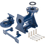 Автоматическая трубная муфта PURITY DN50-DN50(PN6) COUPLING