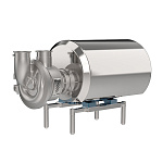 Самовсасывающие санитарные насосы CSF Inox Серия ASH