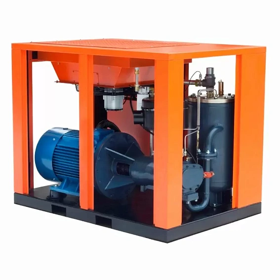 Винтовой компрессор без ресивера ЗИФ-СВЭ-7,3/1,3 ШМ Винтовой компрессор без ресивера ЗИФ-СВЭ-7,3/1,3 ШМ