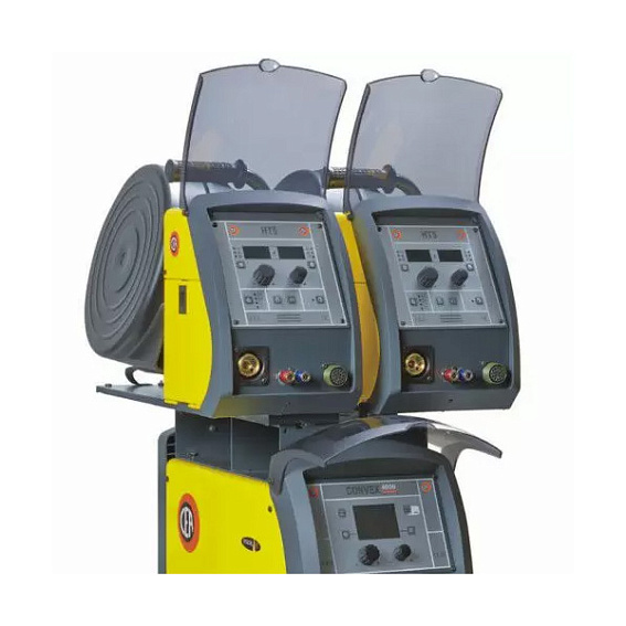 Сварочный полуавтомат с синергетикой и импульсом CEA DIGITECH Сварочный полуавтомат с синергетикой и импульсом CEA DIGITECH