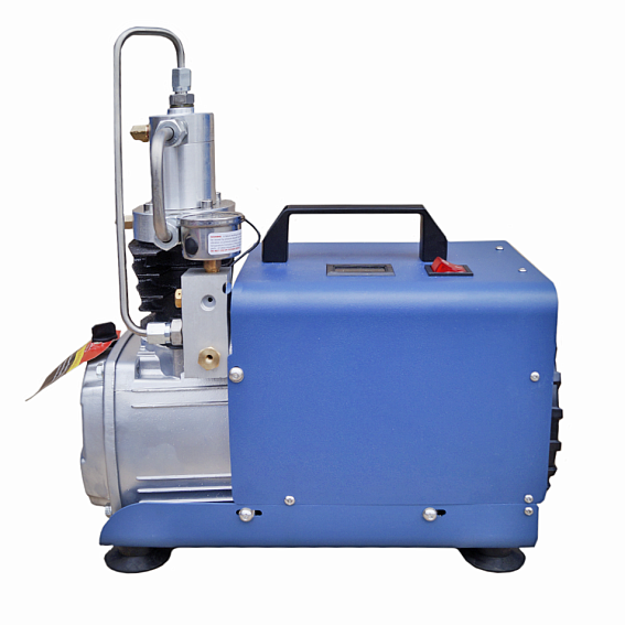 Компрессор для пневматики FROSP КВД PCP 30 А (220В, 50л/мин, 300бар, 1,5кВт) Компрессор для пневматики FROSP КВД PCP 30 А (220В, 50л/мин, 300бар, 1,5кВт)