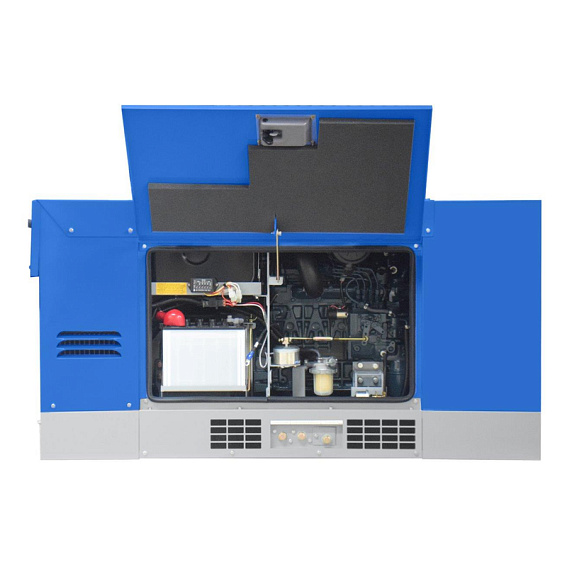 Дизельный сварочный генератор Denyo DCW-480ESW Дизельный сварочный генератор Denyo DCW-480ESW