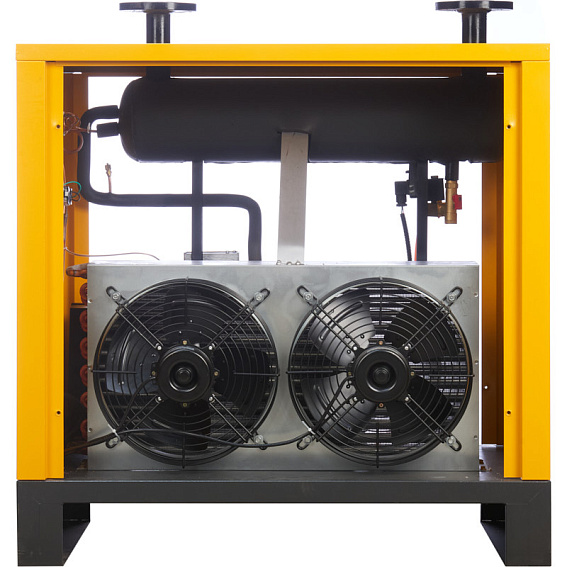 Осушитель сжатого воздуха рефрижераторного типа высокого давления ET RD 690-40 Осушитель сжатого воздуха рефрижераторного типа высокого давления ET RD 690-40