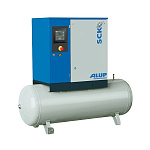 Винтовой компрессор Alup SCK 15-13 500L