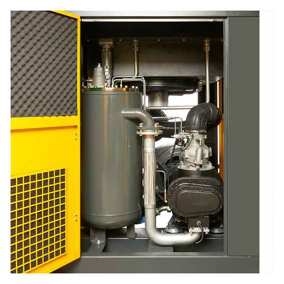 Винтовой компрессор ET SL 132-10 (IP23) Винтовой компрессор ET-Compressors SL 132-10 (IP23)