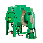 Пескоструйная камера напорная CONTRACOR ECO-80P