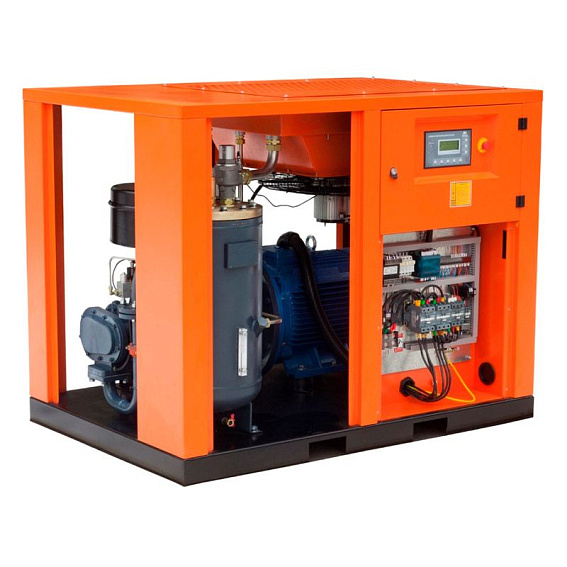 Винтовой компрессор без ресивера ЗИФ-СВЭ-7,8/1,0 ШМ Винтовой компрессор без ресивера ЗИФ-СВЭ-7,8/1,0 ШМ