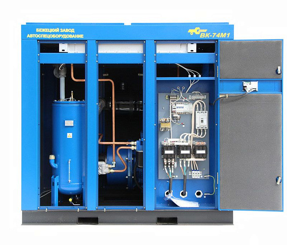 Винтовой компрессор АСО ВК 55 (ВК-73) Винтовой компрессор АСО ВК 55 (ВК-73)