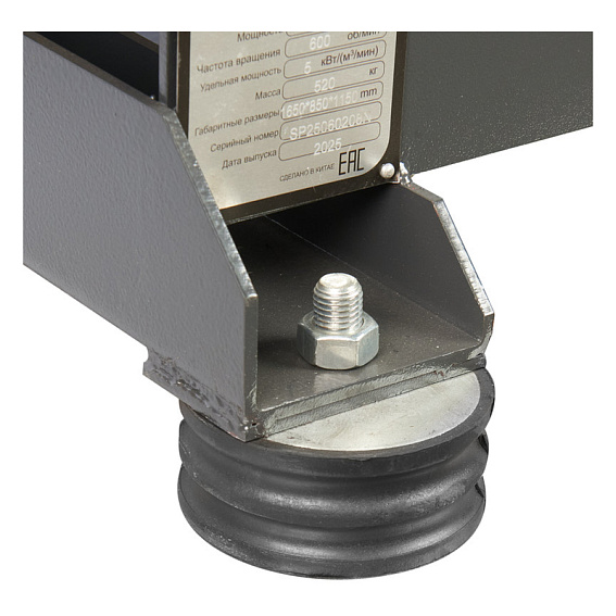 Поршневой компрессор дожимной ET-Compressors ET PB 45-40 Поршневой компрессор дожимной ET-Compressors ET PB 45-40