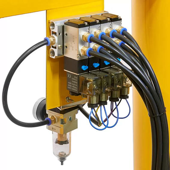 Осушитель адсорбционного типа ET DD 96 Осушитель адсорбционного типа ET DD 96