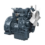 Двигатель дизельный Kubota D1105