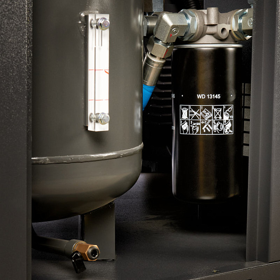 Винтовой компрессор ET-Compressors SL 55-10 (IP23) Винтовой компрессор ET-Compressors SL 55-10 (IP23)