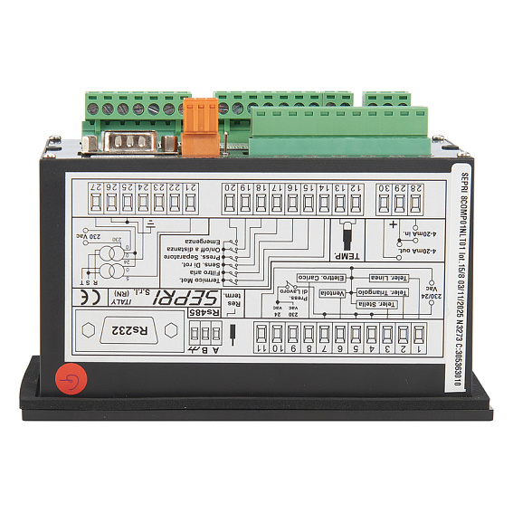 305363000 Контроллер EASYTRONIC II FINI 305363000 Контроллер EASYTRONIC II FINI