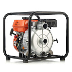 Бензиновая мотопомпа для средне-загрязненных вод Meran MPG201ST