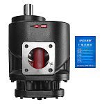 Винтовой блок компрессора BERG BK30/37 - BAOSI YNE133RA (AA5D)