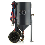 Пескоструйный аппарат напорного типа DSG-200