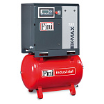 Винтовой компрессор на ресивере с частотным регулированием производительности FINI K-MAX 7,5-10-270F VS