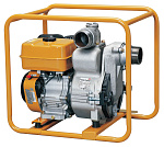 Бензиновая грязевая мотопомпа SUBARU PTX301T o/s (с датчиком масла)- аналог PTG305T