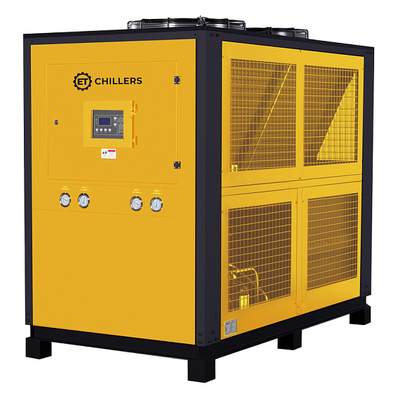 Промышленный чиллер ET-Chillers CA 483 Промышленный чиллер ET-Chillers CA 483