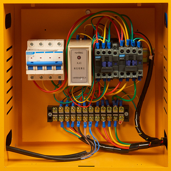 Осушитель сжатого воздуха рефрижераторного типа ET RD 900 Осушитель сжатого воздуха рефрижераторного типа ET RD 900