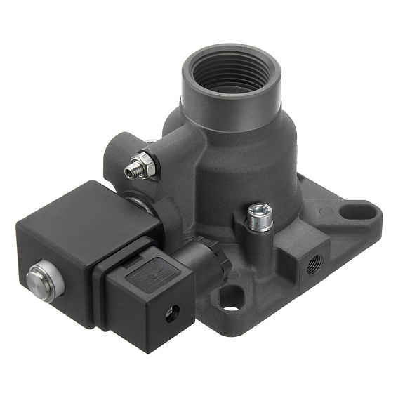 Клапан всасывающий компрессора BERG BK5.5/7.5 - AIV-25YE-KLG 220v Клапан всасывающий компрессора BERG BK5.5/7.5 - AIV-25YE-KLG 220v