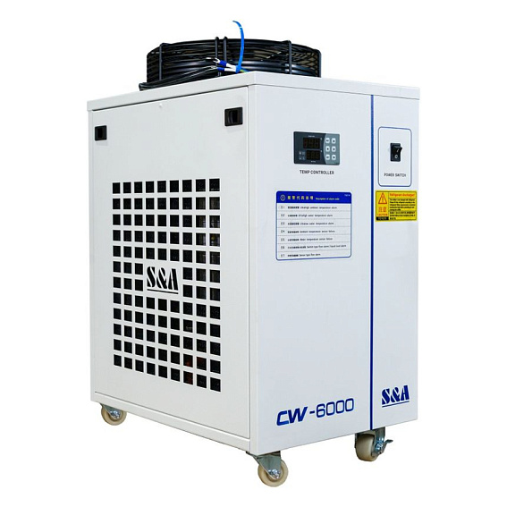 Промышленный чиллер CW-6000AN Промышленный чиллер CW-6000AN