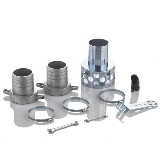 Дизельная мотопомпа для сильно-загрязненных вод Koshin KTY-100D Дизельная мотопомпа для сильно-загрязненных вод Koshin KTY-100D