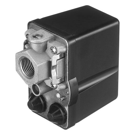 Реле давления насоса ET-05/16 W3 1-16bar 1х3.8”f+1/4”f Реле давления насоса ET-05/16 W3 1-16bar 1х3.8”f+1/4”f