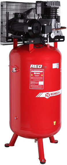 Поршневой компрессор с ременным приводом СБ4/Ф-270.АВ890В Поршневой компрессор с ременным приводом СБ4/Ф-270.АВ890В