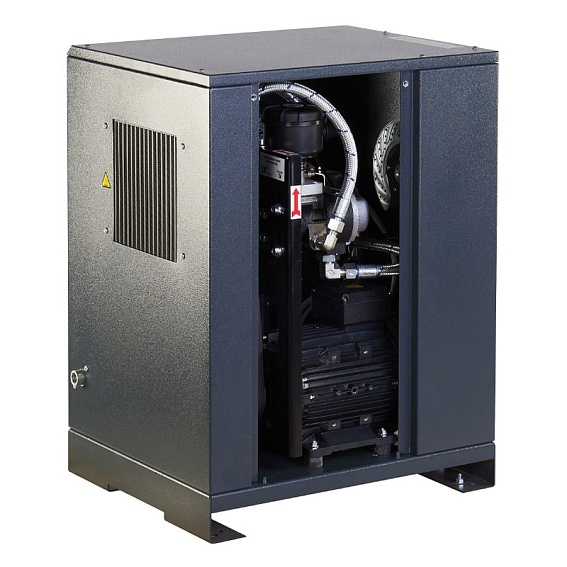 Винтовой компрессор на ресивере с осушителем FINI MICRO 4.0-08-200 ES Винтовой компрессор на ресивере с осушителем FINI MICRO 4.0-08-200 ES