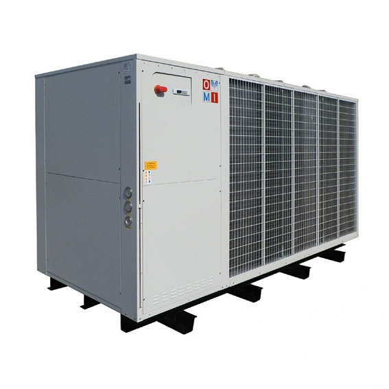 Охладитель жидкости «воздух-вода» OMI CHR 72
