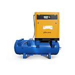 Винтовой компрессор с ресивером BERG ВК-4Р-10-500 IP 54