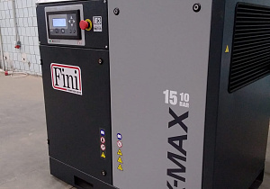 Оснащение компрессорным оборудованием производства медицинских изделий