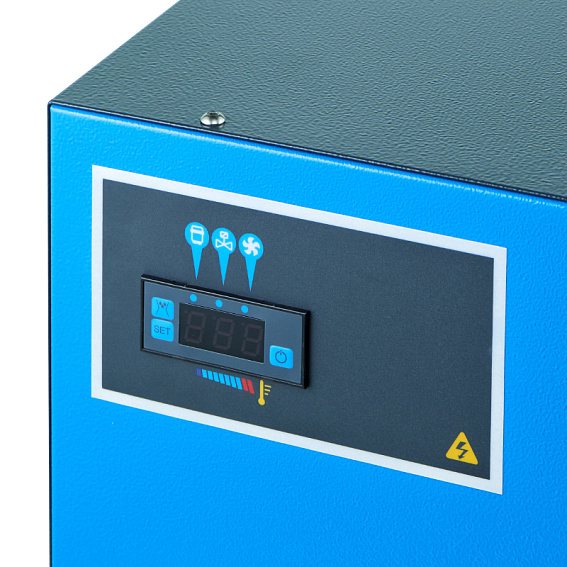 Осушитель сжатого воздуха рефрижераторного типа ATS DSI 30 Осушитель сжатого воздуха рефрижераторного типа ATS DSI 30