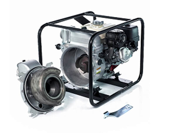 Бензиновая мотопомпа для сильнозагрязненной воды Koshin KTZ-80X o/s Бензиновая мотопомпа для сильнозагрязненной воды Koshin KTZ-80X o/s