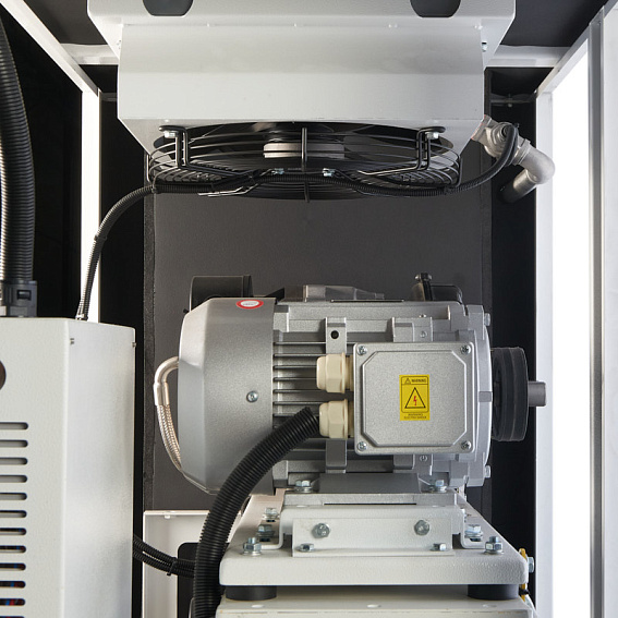 Спиральный безмасляный компрессор ET OFS 7.5/3.7-08 belt Спиральный безмасляный компрессор ET OFS 7.5/3.7-08 belt