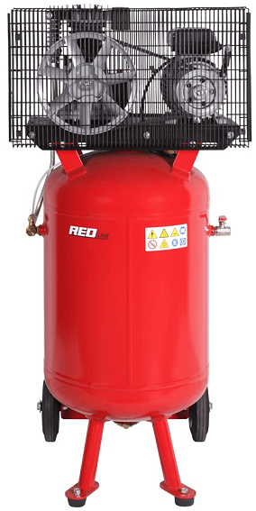 Поршневой компрессор с ременным приводом СБ4/C-100.АВ365В A Поршневой компрессор с ременным приводом СБ4/C-100.АВ365В A