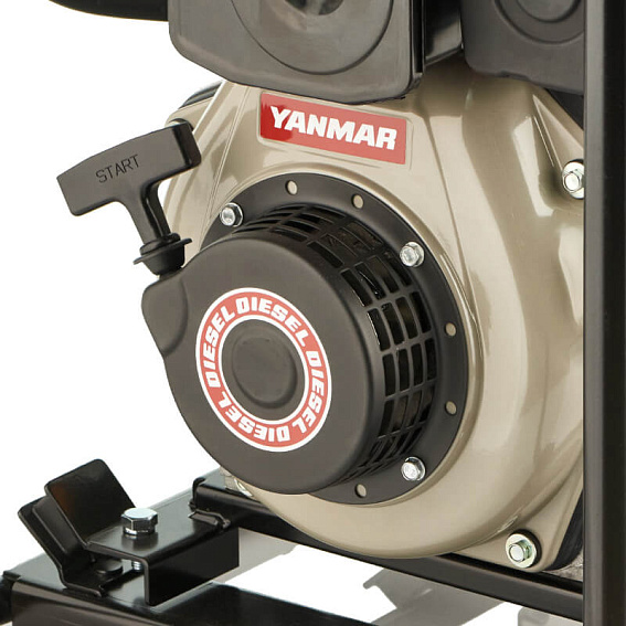 Дизельная мотопомпа для сильно-загрязненных вод Koshin KTY-50D Дизельная мотопомпа для сильно-загрязненных вод Koshin KTY-50D