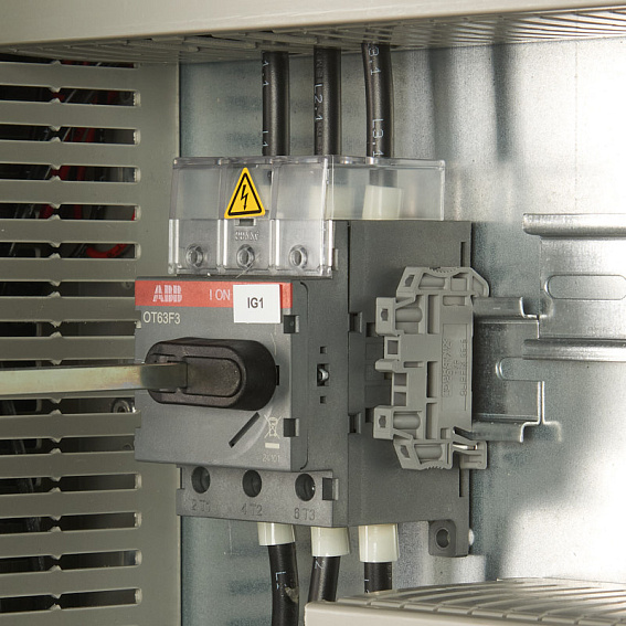 Промышленный чиллер ATS CGW 588 Промышленный чиллер ATS CGW 588