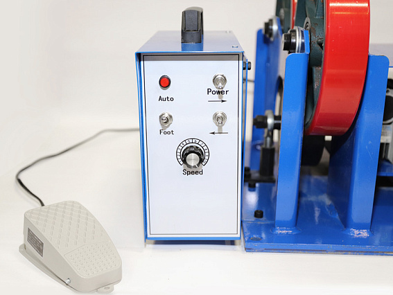 Роликовый вращатель грузоподъемностью 1 тонна Роликовый вращатель грузоподъемностью 1 тонна